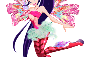 Winx Sirenix or Harmonix?