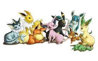 Which Eeveelution?