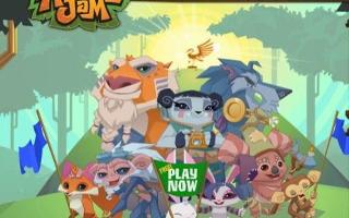 Do you play animal jam? If yes, comment your username