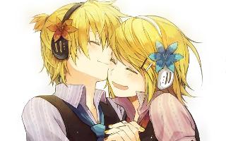 Rin or Len or both