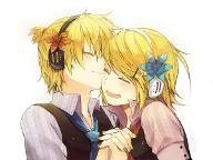 Rin or Len or both