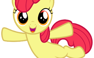 What Cutie Mark Should AppleBloom Have?