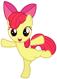 What Cutie Mark Should AppleBloom Have?