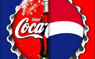 Okay... Coke or Pepsi? :D