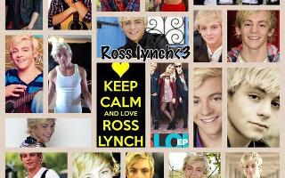 What is the cutest Ross Lynch Keep Calm