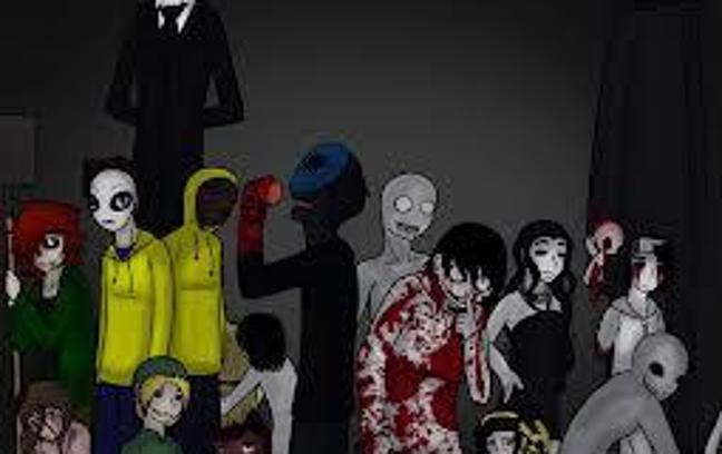 Who is your favorite Creepypasta?