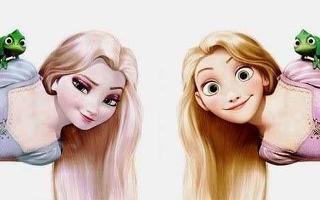 Who's Better?Elsa VS Rapunzel!