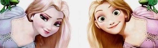 Who's Better?Elsa VS Rapunzel!