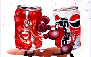 Cola Wars Coke Or Pepsi