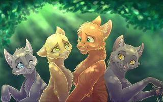 What is your favorite Warrior Cat ?