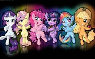 Which MLP is your favourite?