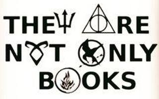 Percy Jackson or Mortal Instruments Series