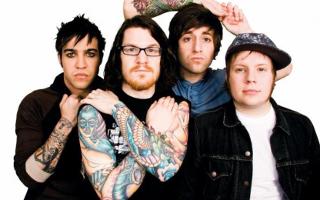 What Is Your Fall Out Boy Album (Pre-Hiatus)?