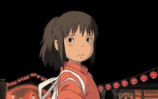 Have you seen Spirited Away?