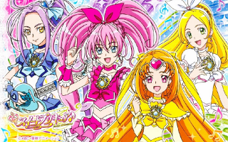 Which Suite Pretty Cure is your favorite?