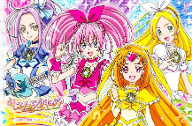 Which Suite Pretty Cure is your favorite?