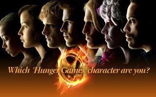 Who is your favourite Hunger Games Character?