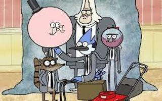 favorite regular show character