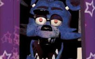 Who is the least scariest fake animatronic?