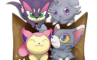 What is your favorite cat inspired pokemon?