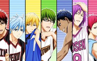 Which is your BEST kuroko no basket character?