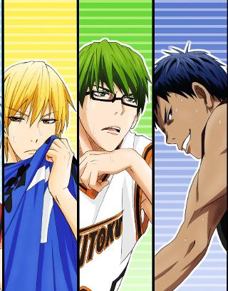 Which is your BEST kuroko no basket character?