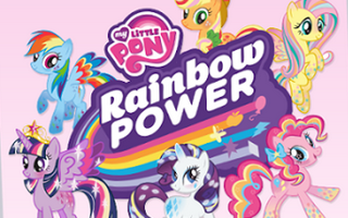 What rainbow power design is your favorite?