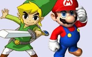 The Legend of Zelda or Mario?