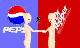 Pepsi or Dr. Pepper