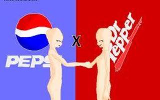 Pepsi or Dr. Pepper