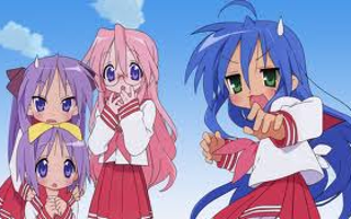 witch Lucky Star character out of the main 4 do you like more~?