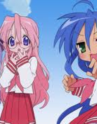 witch Lucky Star character out of the main 4 do you like more~?