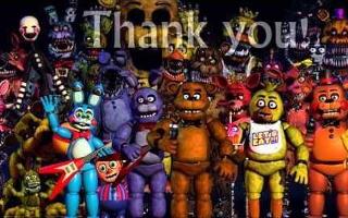 Is Five Nights At Freddy's stupid?