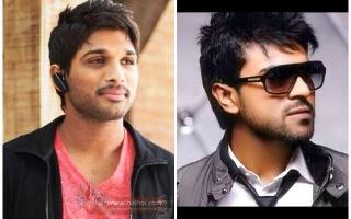 Do you like Allu Arjun more or Ram Charan?