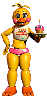 Which Fnaf Sl Or Fnaf 2 Female Character Should I Try To Voice?