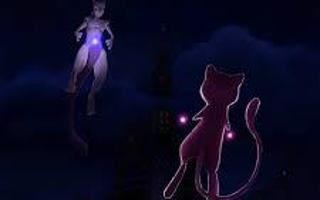 Mew vs mewtwo:  who is more powerful?