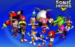 Who is the best Sonic character?