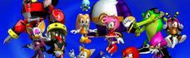 Who is the best Sonic character?