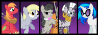 Which one from these MLP characters do you think is best?