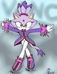 Who do you ship with Blaze?