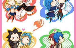 Which fairy tail ship?