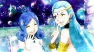 Fairy Tail: Juvia vs Aqaurias