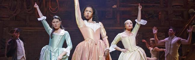 Who Is Your Favorite Schuyler Sister?