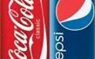 coca cola or pepsi?