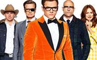 What would you rate Kingsman? If you have seen it