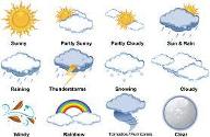 Favorite weather?