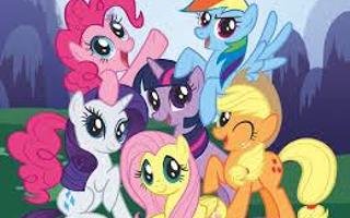 whos best pony?