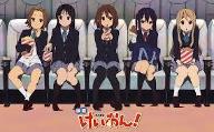 Favorite character from K-On?