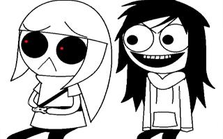 Do you ship Jeff the killer x BEN?