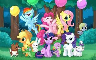 Who is the best from the mane characters of mlp?